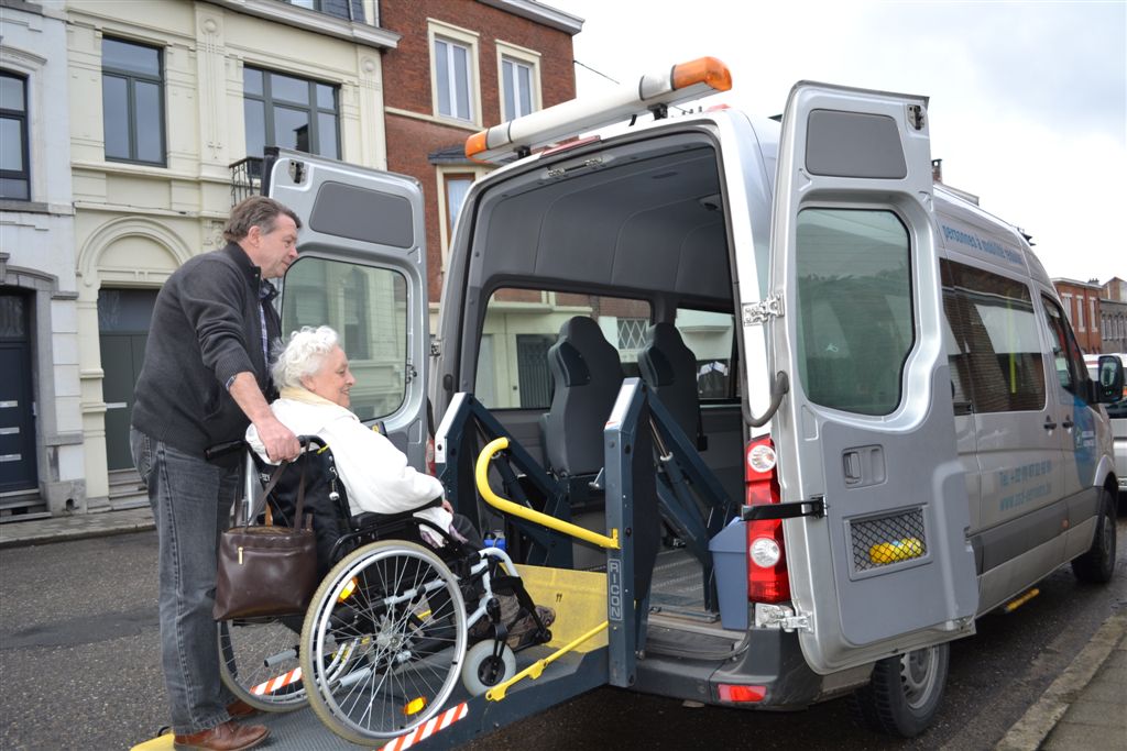 Transport Et Accompagnement De Personnes à Mobilité Réduite à Verviers